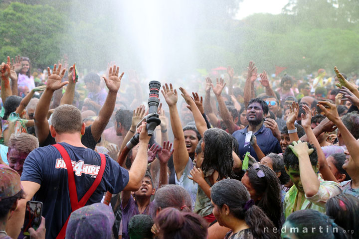 Brisbane Holi Celebrations