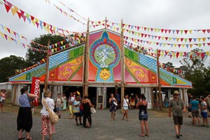 The Amazing Woodford Folk Festival