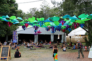 Woodford Folk Festival