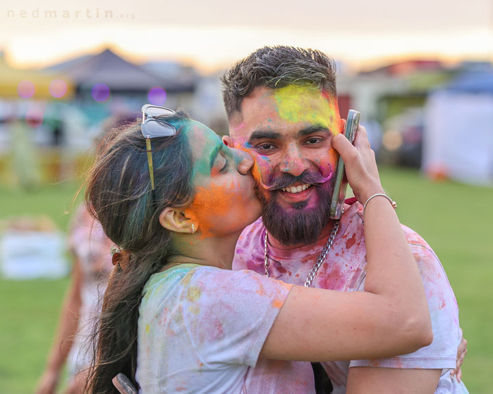 Brisbane Colourfest 2024 - Festival of Colours