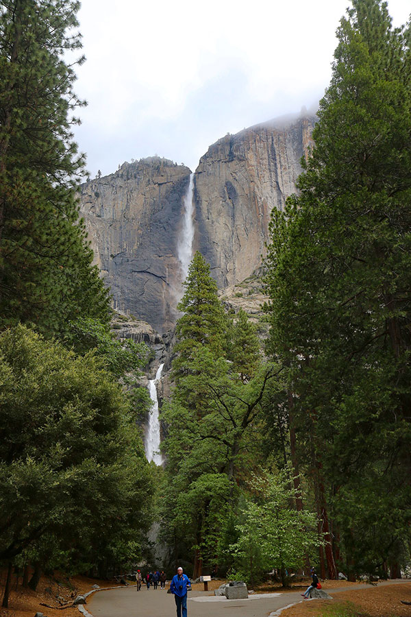 Yosemite Falls