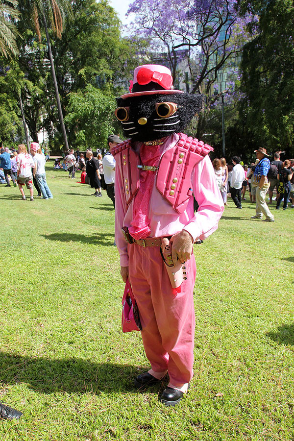 Brisbane Zombie Walk