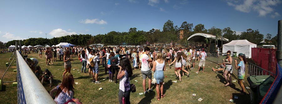 SpringFlare Festival of Colours