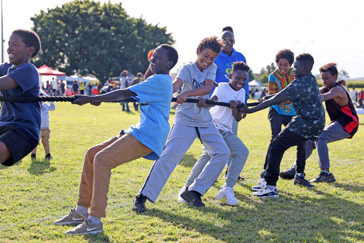 Africa Day Festival 2021, Spanish Centre, Acacia Ridge