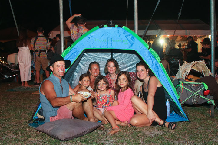 Island Vibe Festival 2019, Stradbroke Island