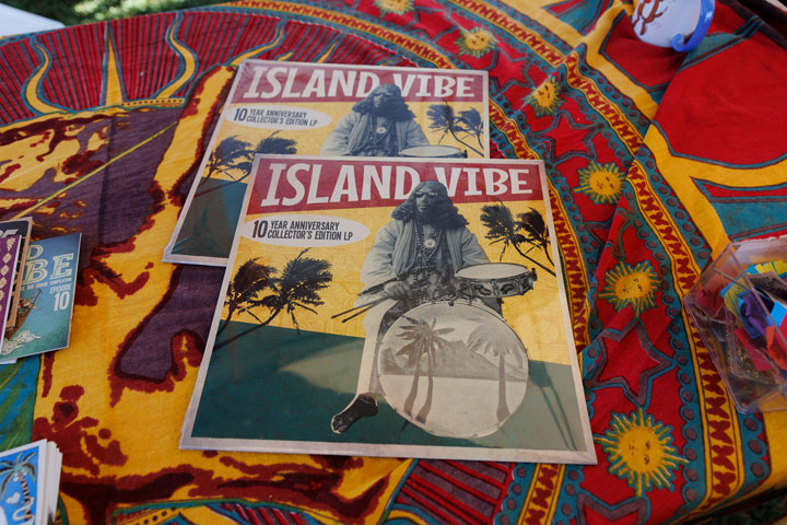 Micro Island Vibe Festival, Stradbroke Island