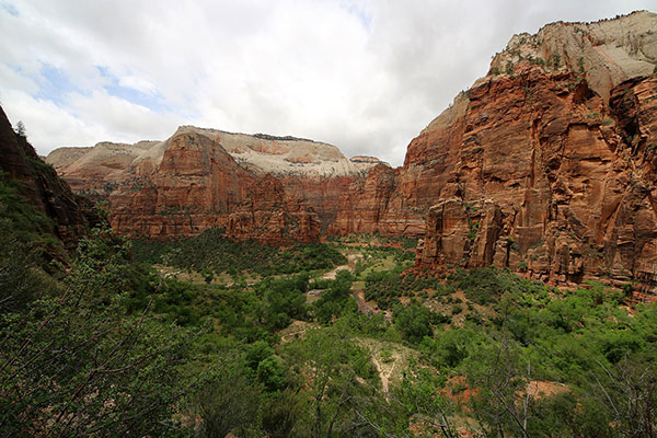 Zion Canyon