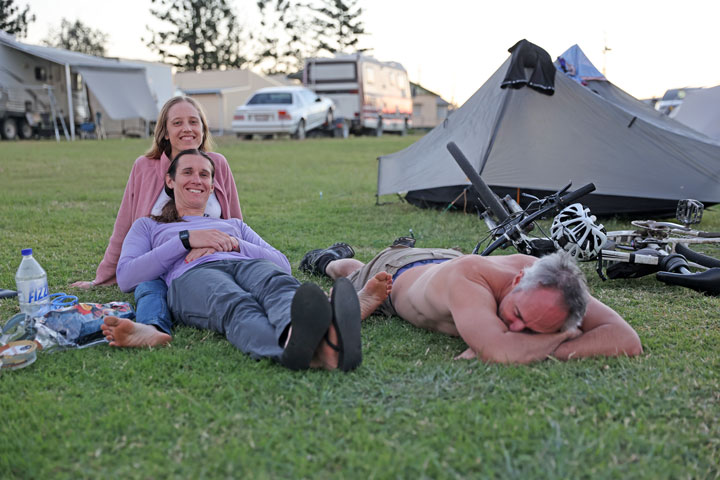 Bronwen, Lowood Showgrounds, Brisbane Valley Rail Trail