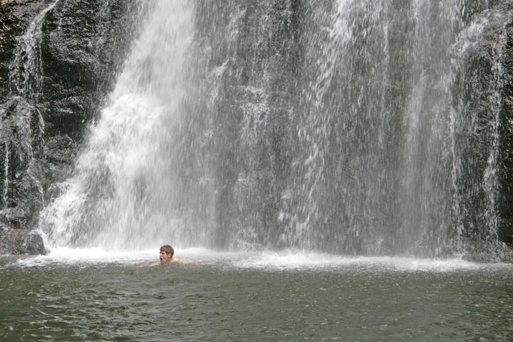 Clint, Coomera Gorge