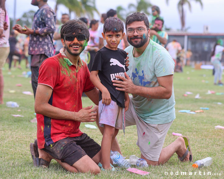 Brisbane Colourfest 2024 - Festival of Colours