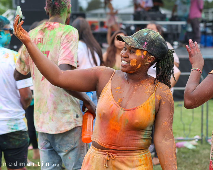 Brisbane Colourfest 2024 - Festival of Colours