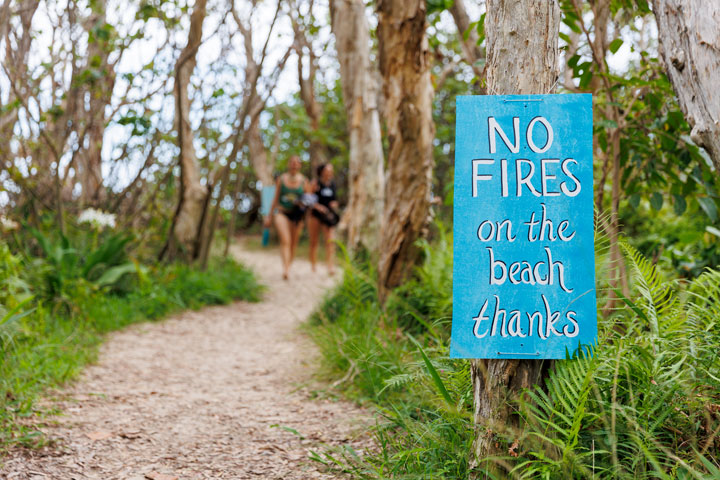 Micro Island Vibe Festival, Stradbroke Island