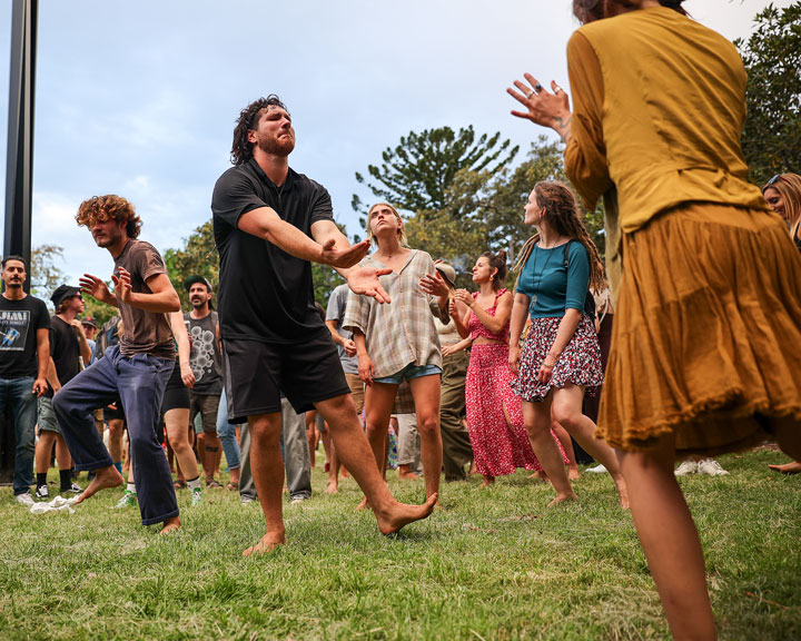 Meanjin Reggae Festival, Musgrave Park, Brisbane