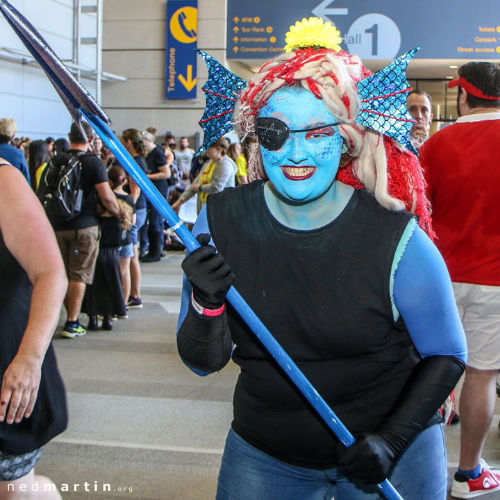 Brisbane Supanova 2018