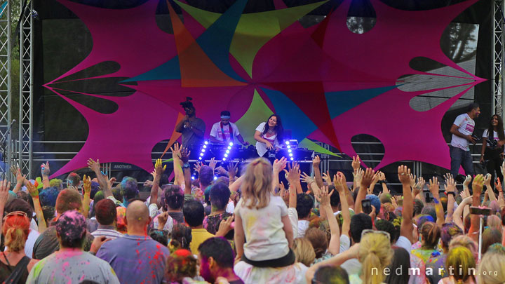 Brisbane Holi Celebrations