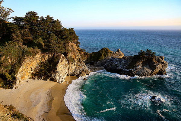 McWay Falls