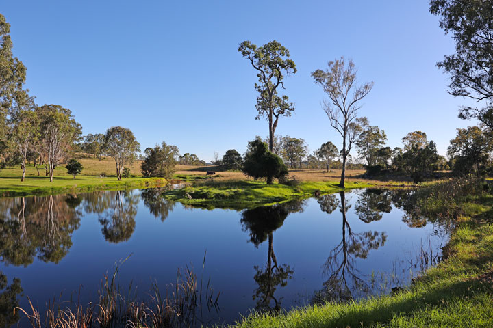 Yarraman Station, Brisbane Valley Rail Trail