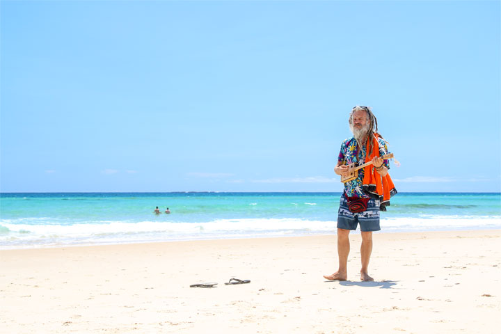 Island Vibe Festival 2019, Stradbroke Island