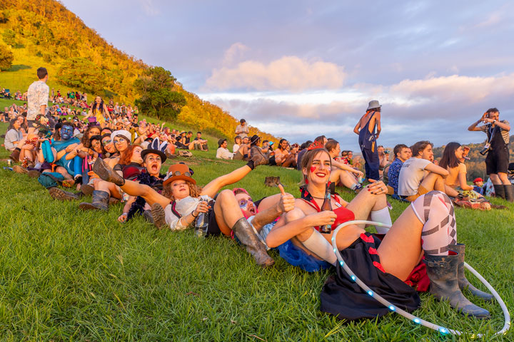 Hill, Yonder Festival 2021