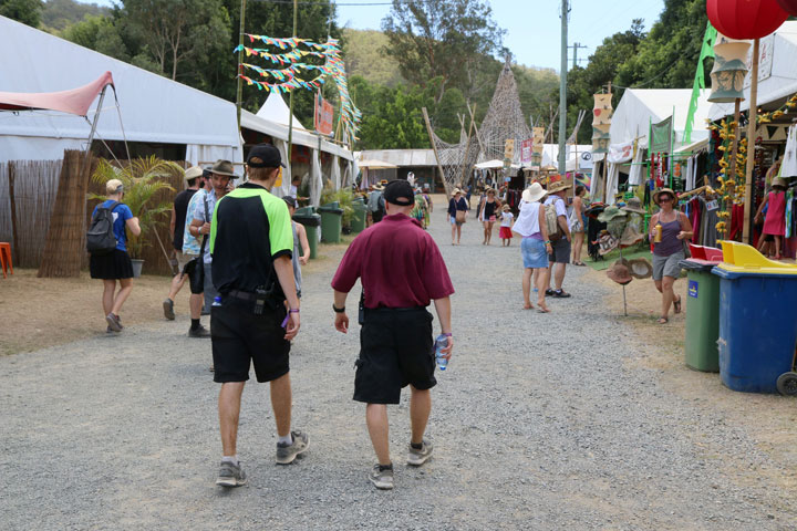 Woodford Folk Festival 2016/2017, Woodfordia