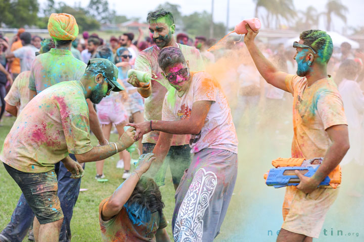 Brisbane Colourfest 2024 - Festival of Colours