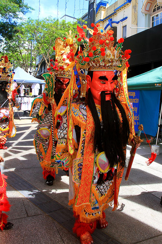 Very scary things at Chinatown Mall