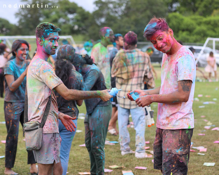 Brisbane Colourfest 2024 - Festival of Colours