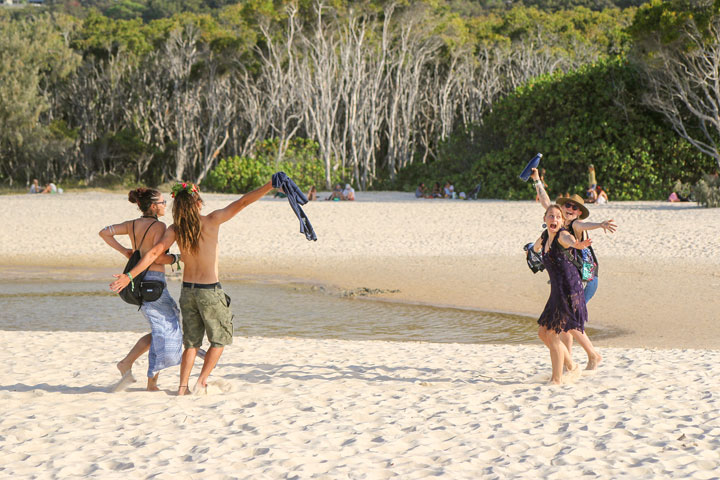 Island Vibe Festival 2019, Stradbroke Island