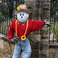 Scarecrows at Tamborine Mountain Scarecrow Festival