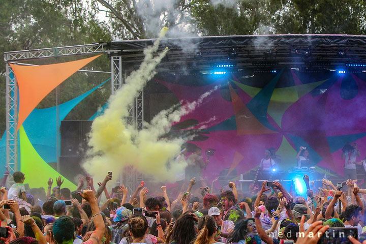 Brisbane Holi Celebrations