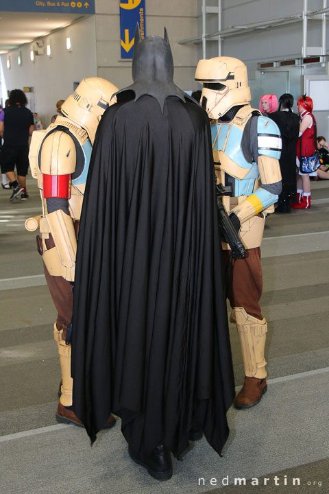 Brisbane Supanova 2017