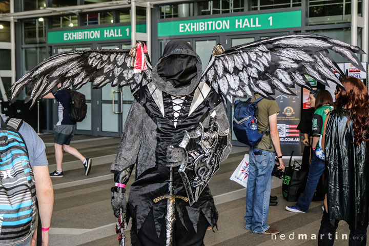 Brisbane Supanova 2017