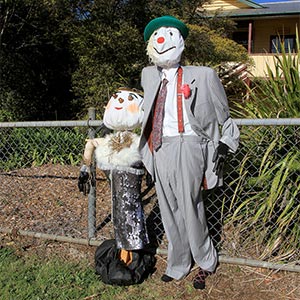 Tamborine Mountain Scarecrow Festival