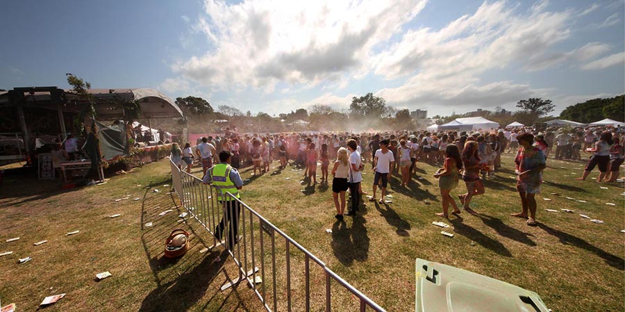 SpringFlare Festival of Colours