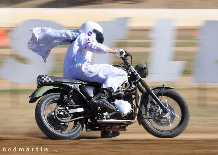 Dust Hustle 11: North Brisbane, Mick Doohan Raceway, Banyo