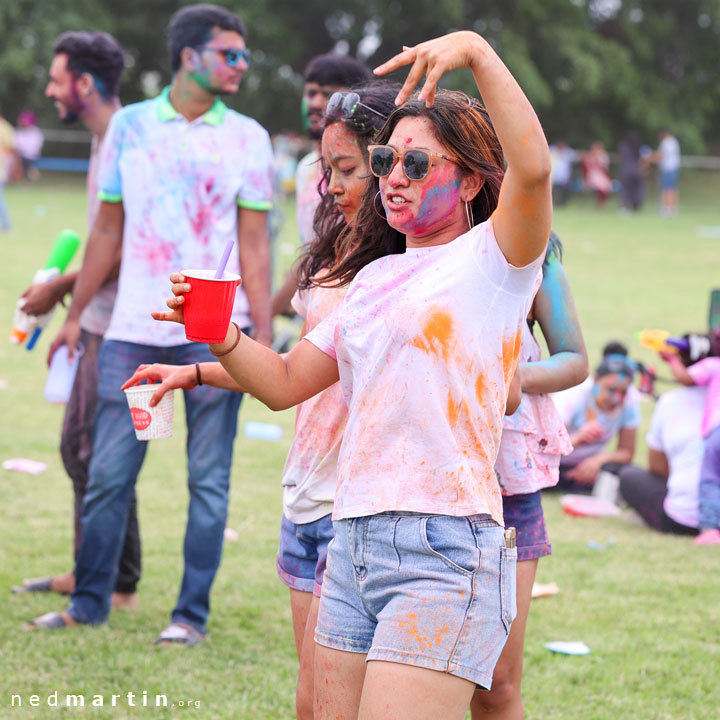 Brisbane Colourfest 2024 - Festival of Colours