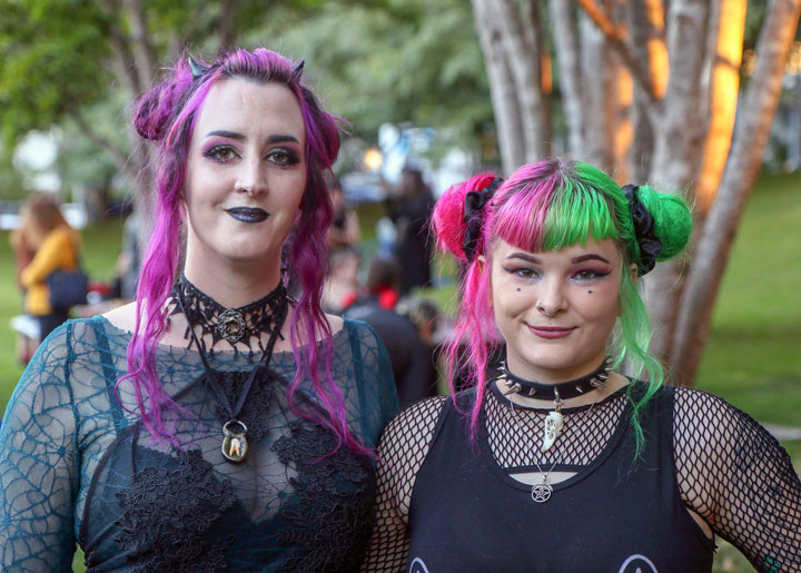 The Brisbane Gothic and Alternative Picnic