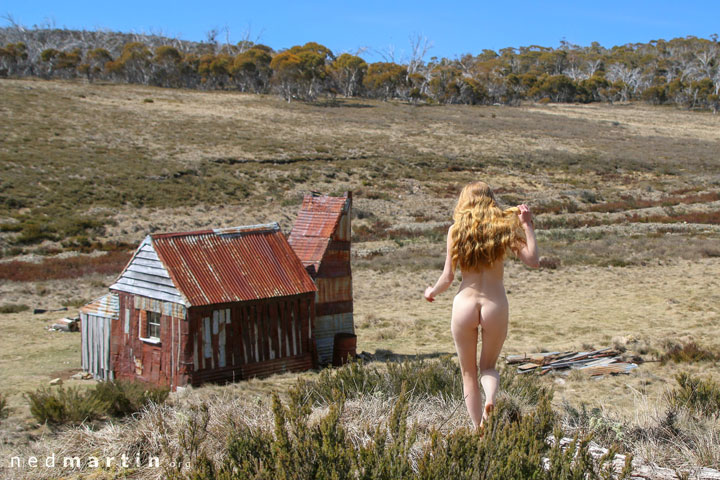 Bronwen, Four Mile Hut, Selwyn Snow Resort, Snowy Mountains