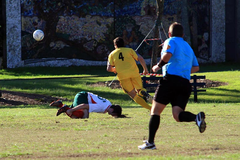 New Farm United v Brisbane Wolves