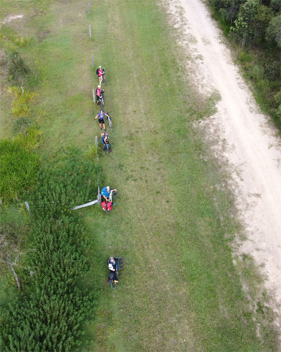 Bronwen, Pine Mountain, Brisbane Valley Rail Trail