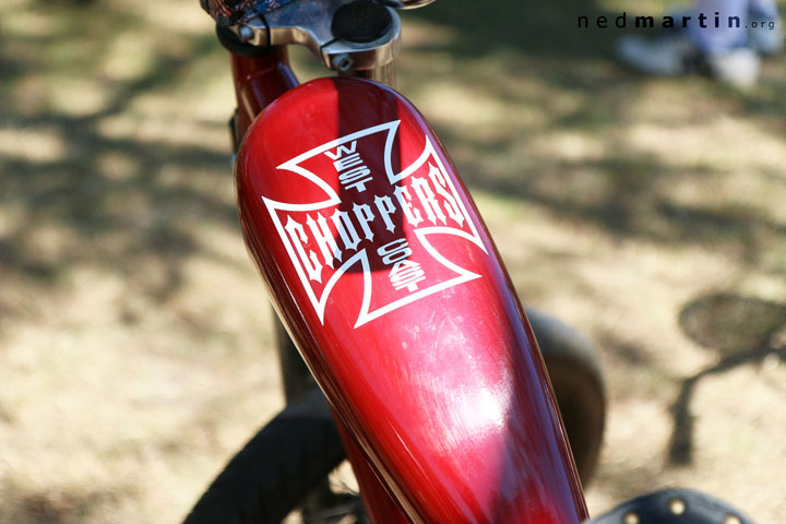 Get A Grip Bike Show, New Farm Park, Brisbane