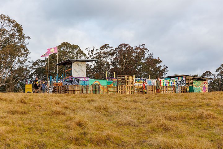 The Maze, Jungle Love Festival 2022