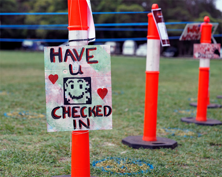 Micro Island Vibe Festival, Stradbroke Island