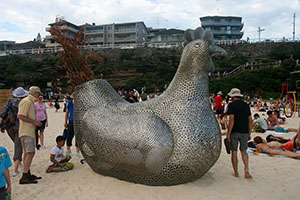 Sculpture by the Sea