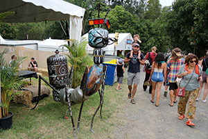 Woodford Folk Festival