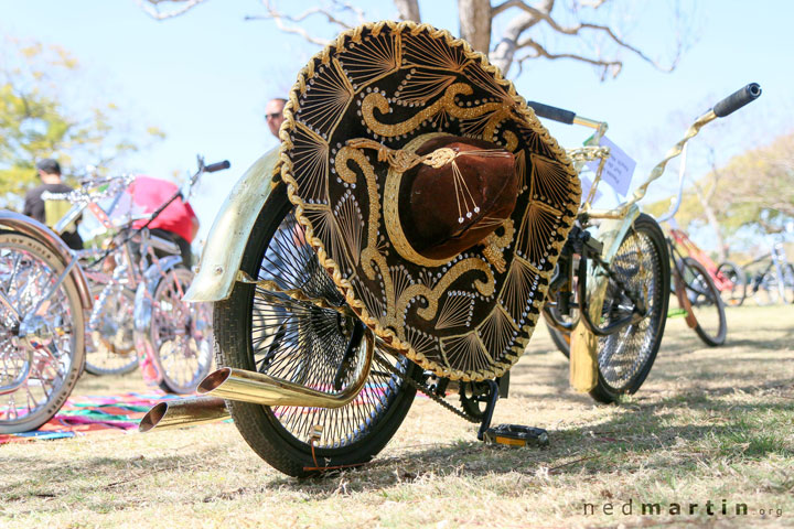 Get A Grip Bike Show, New Farm Park, Brisbane