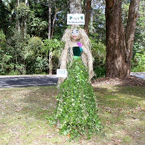 Tamborine Mountain Scarecrow Festival