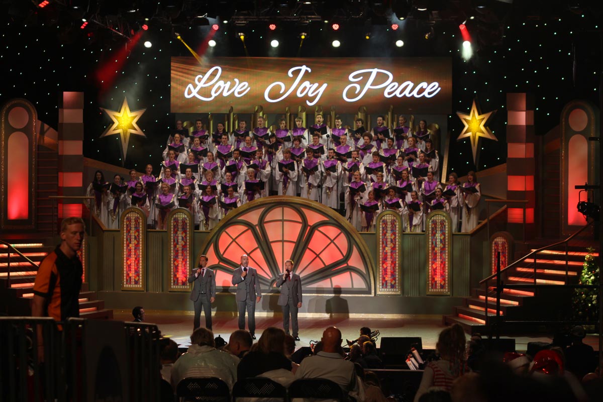 The Lord Mayor’s Christmas Carols at Riverstage