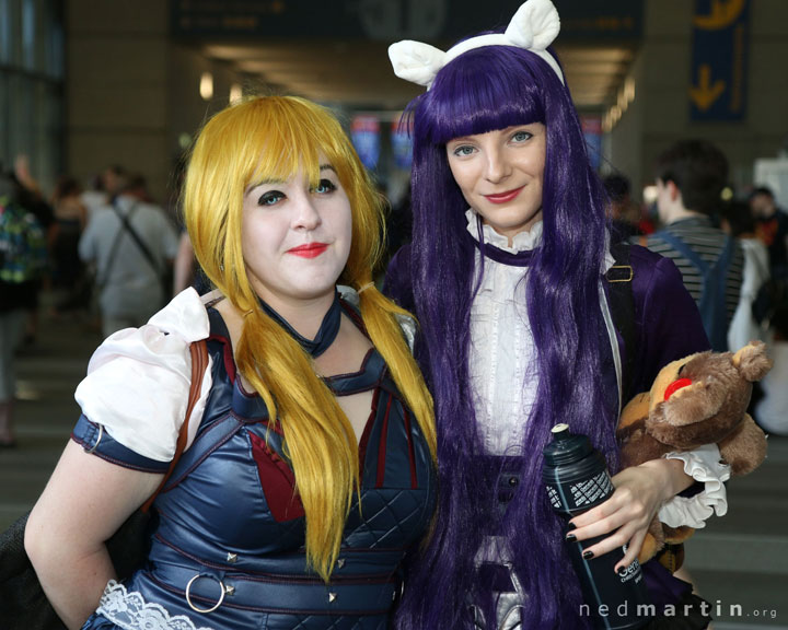 Brisbane Supanova 2017