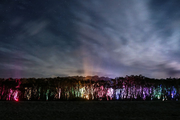 Beach, Island Vibe Festival 2017, Stradbroke Island